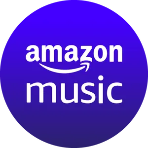 Amazon music logo
